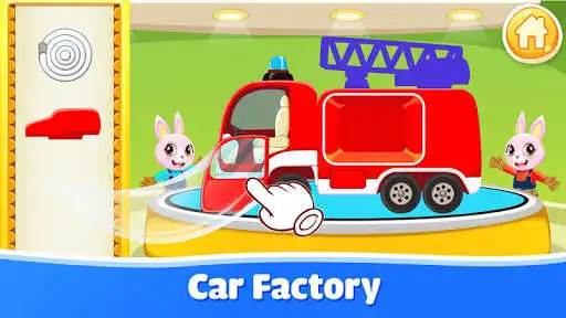 Play Cars for kids - Car builder  and enjoy Cars for kids - Car builder with UptoPlay