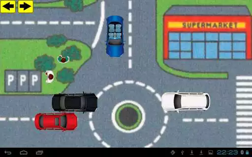 Play Cars for kids - free simulator  and enjoy Cars for kids - free simulator with UptoPlay