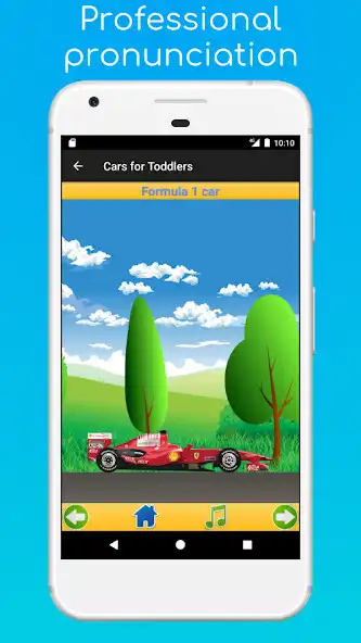 Play Cars for Kids as an online game Cars for Kids with UptoPlay