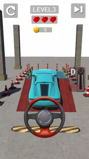 Play Car Simulator 3D