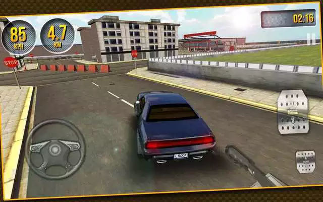 Play Car Simulator 3D