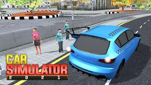 Play Car Simulator City Driving  and enjoy Car Simulator City Driving with UptoPlay