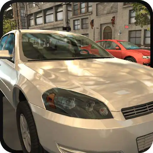 Free play online Car Simulator Street Traffic APK