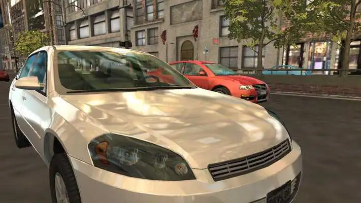 Play Car Simulator Street Traffic