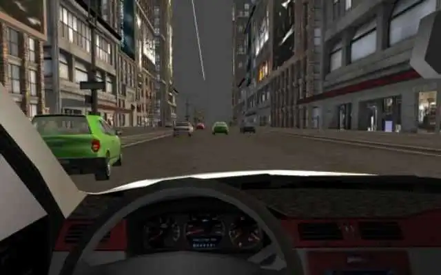 Play Car Simulator Street Traffic