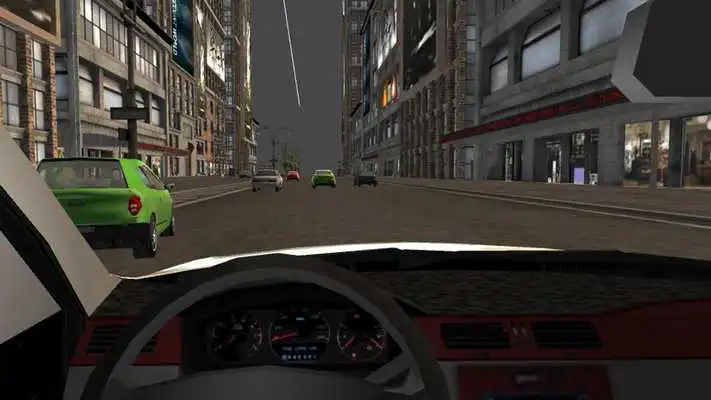 Play Car Simulator Street Traffic