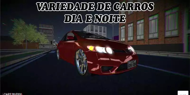 Play Cars in Fixa - Brazil