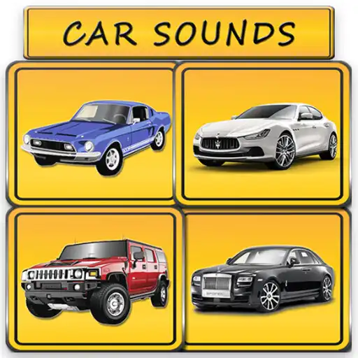 Play Car Sounds: Engine Sounds APK