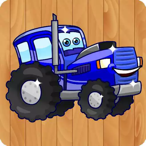 Play Cars Puzzle for kids APK