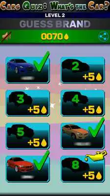 Play Cars Quiz 3D