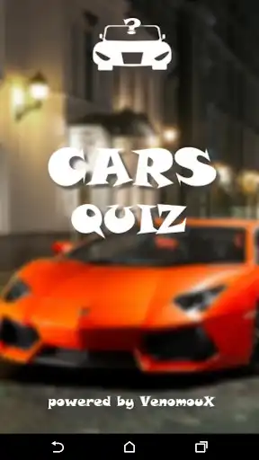 Play Cars Quiz - Guess Correct Car  and enjoy Cars Quiz - Guess Correct Car with UptoPlay