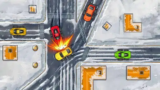 Play Cars Run:Traffic Director  and enjoy Cars Run:Traffic Director with UptoPlay