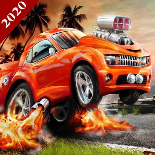 Play Car Stunt Fire - Extreme City GT Track APK