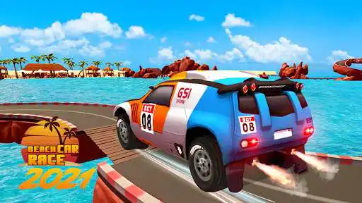 Play Car stunt game - Impossible Jeep drive 2021  and enjoy Car stunt game - Impossible Jeep drive 2021 with UptoPlay