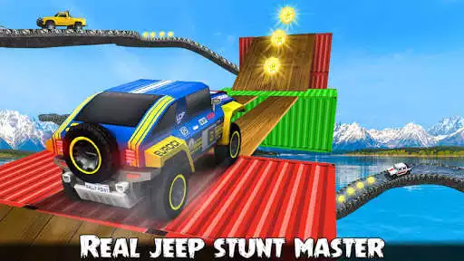 Play Car Stunt Games: Car Games  and enjoy Car Stunt Games: Car Games with UptoPlay