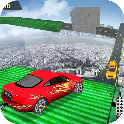 Play Car Stunt Impossible: Challenge,Extreme Game APK