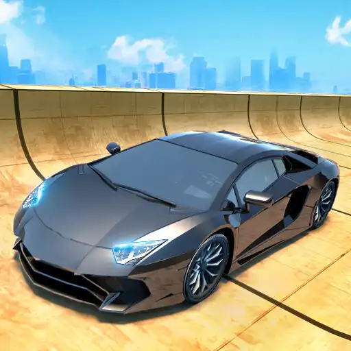 Play Car Stunt Races 3D: Mega Ramps APK