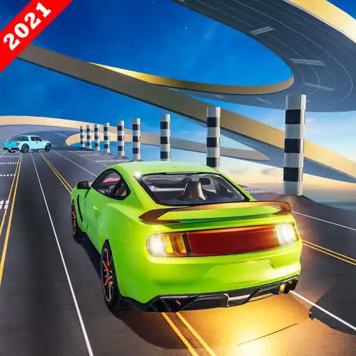 Play Car Stunt Racing 3D : Mega Ramp Car Games APK