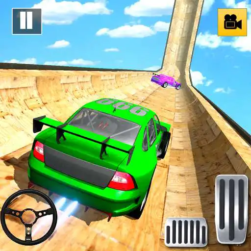 Play Car Stunts 2020 - Extreme City 3D: Free GT Racing APK