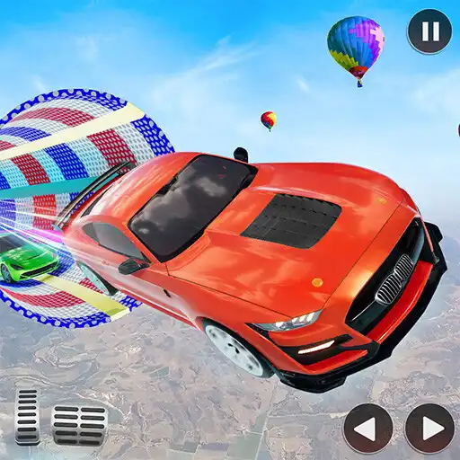 Play Car Stunts GT 3D Car Games APK