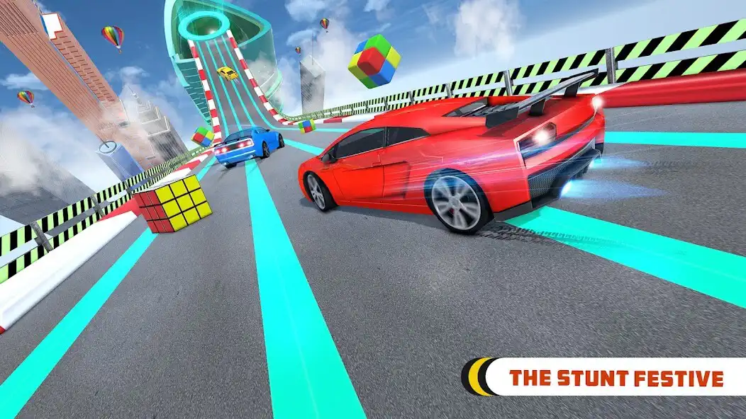 Play Car Stunts GT 3D Car Games  and enjoy Car Stunts GT 3D Car Games with UptoPlay