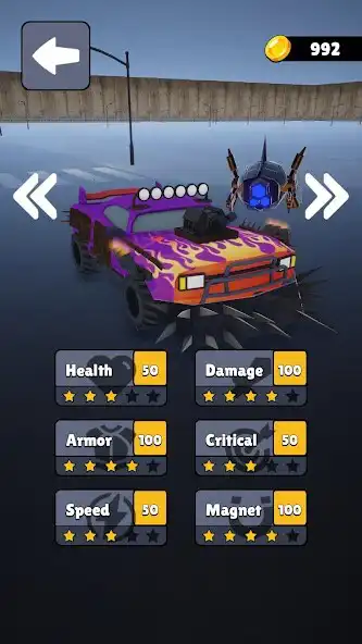 Play Car Survivor as an online game Car Survivor with UptoPlay