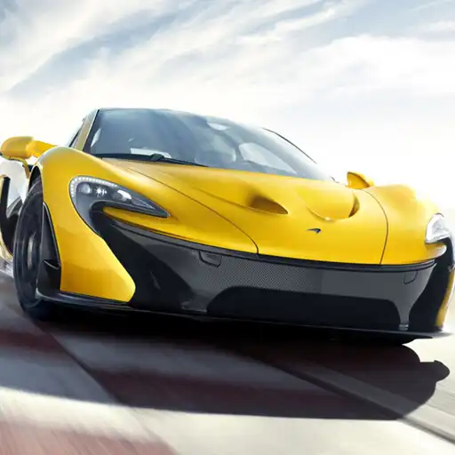 Play Cars Wallpaper For McLaren P1 APK