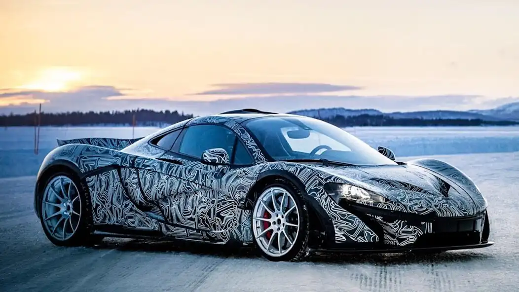 Play Cars Wallpaper For McLaren P1  and enjoy Cars Wallpaper For McLaren P1 with UptoPlay