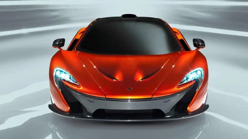 Play Cars Wallpaper For McLaren P1 as an online game Cars Wallpaper For McLaren P1 with UptoPlay