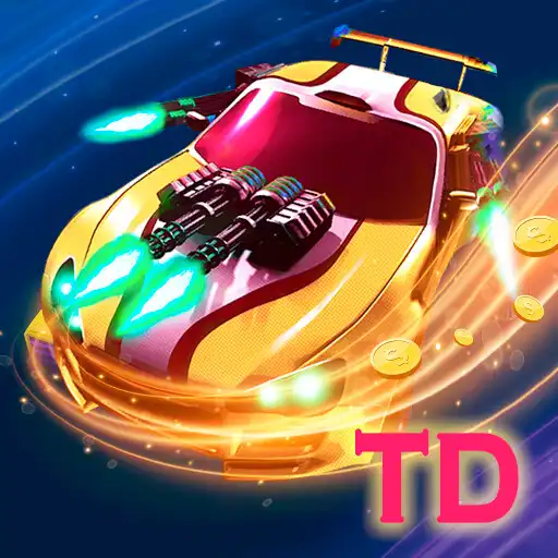 Play Car TD: Infinite Tower Defense APK