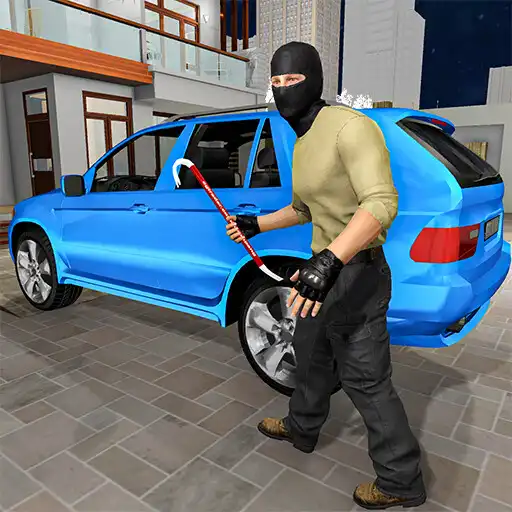 Play Car Thief Simulator Games 3D APK