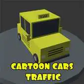 Free play online Cartoon Cars Traffic APK