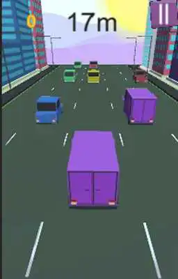 Play Cartoon Cars Traffic