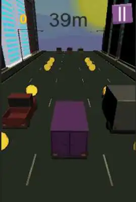 Play Cartoon Cars Traffic