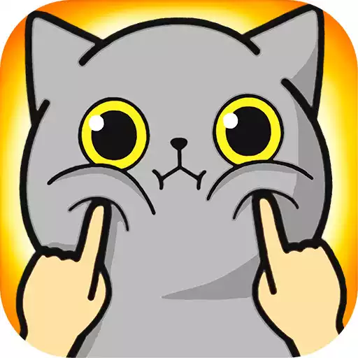 Play Cartoon Cat Stickers for WhatsApp APK