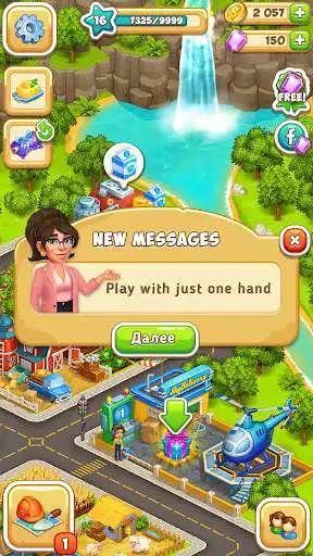 Play Cartoon city 2 farm town story as an online game Cartoon city 2 farm town story with UptoPlay