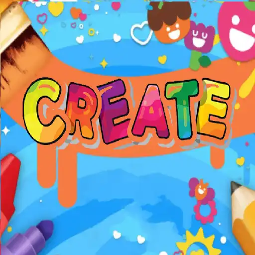 Play cartoon coloring APK