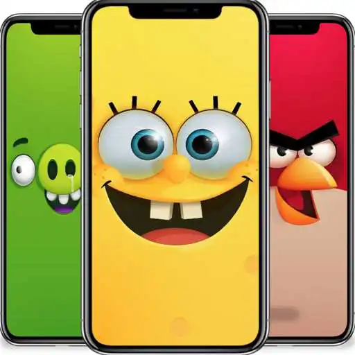 Play Cartoon Fan Art Wallpapers APK