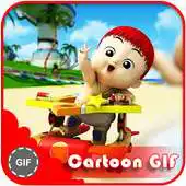 Free play online Cartoon GIF APK