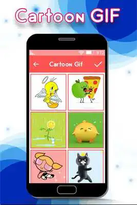 Play Cartoon GIF