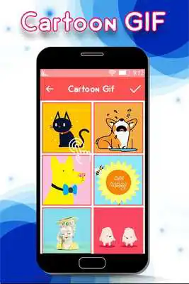 Play Cartoon GIF