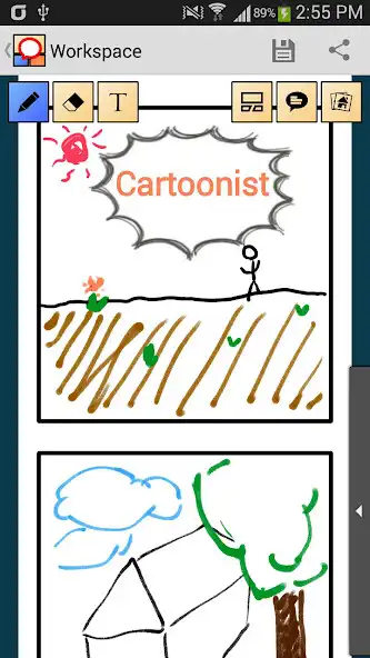 Play Cartoonist Free - Cartoon, Ani  and enjoy Cartoonist Free - Cartoon, Ani with UptoPlay