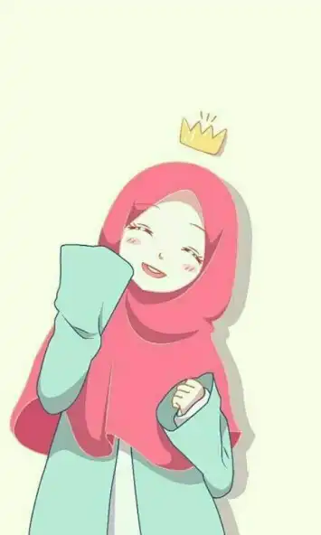 Play Cartoon Muslimah Wallpapers  and enjoy Cartoon Muslimah Wallpapers with UptoPlay