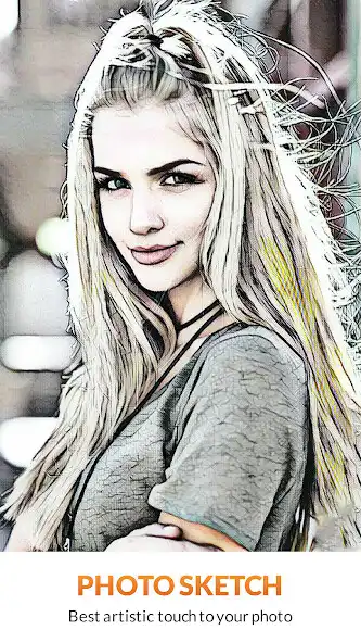 Play Cartoon Photo Editor  Sketch  and enjoy Cartoon Photo Editor  Sketch with UptoPlay