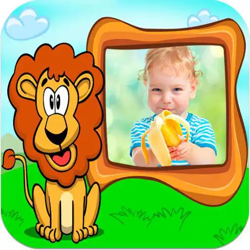 Free play online Cartoon Photo Frames  APK