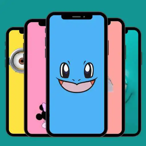 Play Cartoon Pop Wallpaper APK