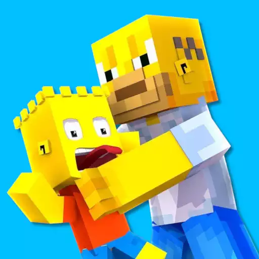 Play Cartoon Skins APK