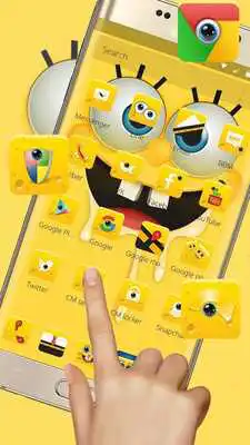 Play Cartoon Spongebob Wallpaper Theme