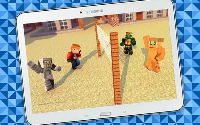 Play Cartoons skins for Minecraft