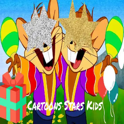 Play CARTOONS STARS KIDS APK